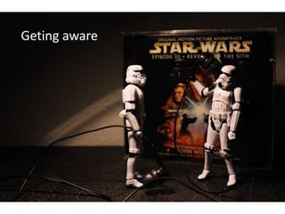 Geting awareOrginal Motion Picture Sounditrack by StéfanCc (by, nc, sa) http-::www.flickr.com:photos:st3f4n:3654852612: