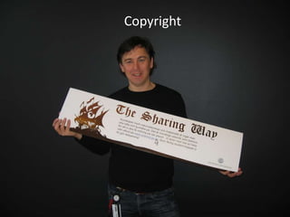 CopyrightMarketing by Wrote CC (by, nc)