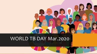 WORLD TB DAY Mar.2020
 