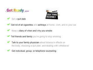 World tobacco day
