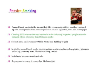 World tobacco day