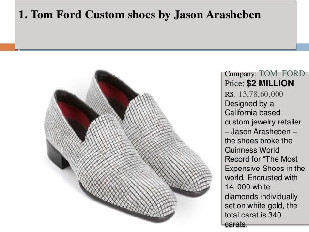 tom ford custom shoes
