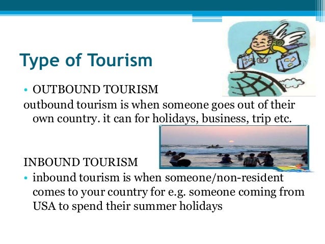 what is inbound tourism definition