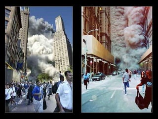 EL HORROR DOMINABA Y NADIE ENTENDIA PANIC SPREAD 