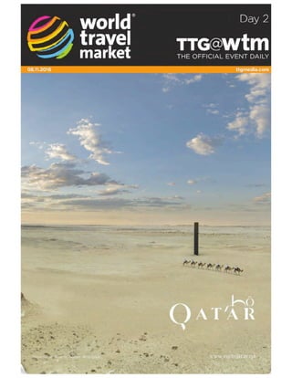 The impact of innovation on travel and tourism industries (World Travel Market-Brian Solis)