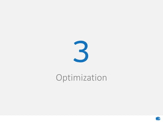 3
Optimization
 