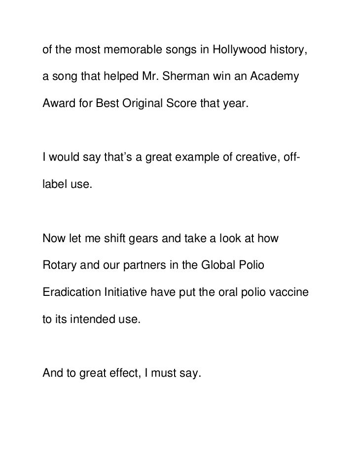 Fukushima informative speech picture