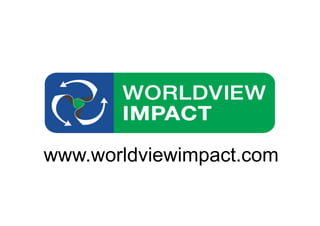 www.worldviewimpact.com
 