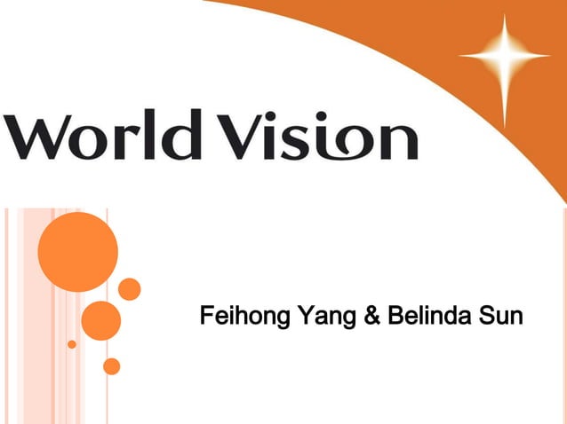 World vision | PPTX