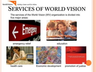 World vision | PPTX