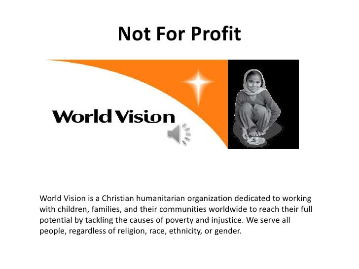 World vision