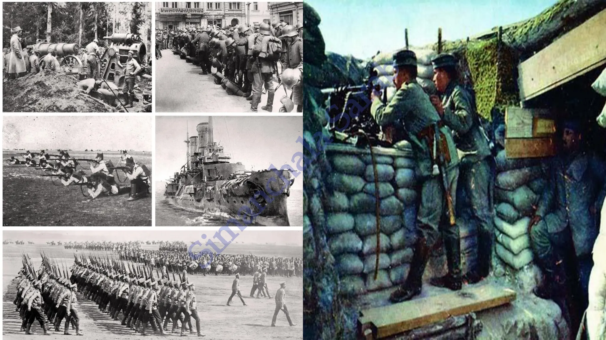 World war-1(Causes & impacts at a glance) PPT by Simanchala Sarab(BABed ...