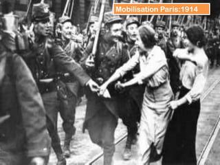 Mobilisation Paris:1914
 