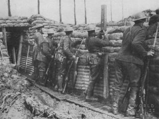 World war 1
