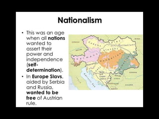 WORLD WAR 1