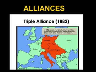 WORLD WAR 1