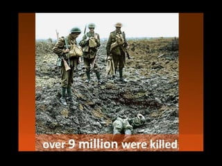 WORLD WAR 1