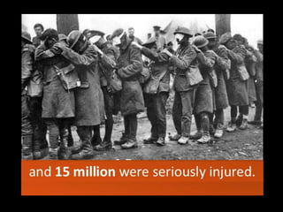 WORLD WAR 1
