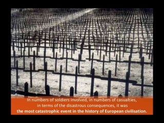 WORLD WAR 1
