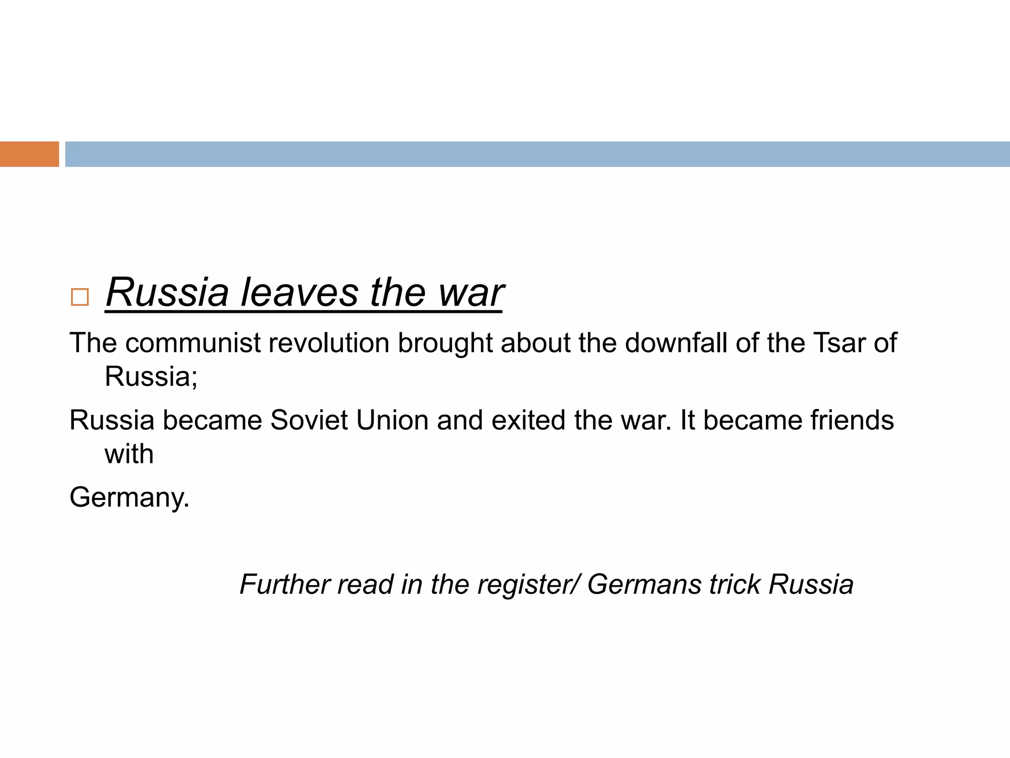 World War 1 For Grade 7 8 And 9 PPTX world-war-1-for-grade-7-8-and-9-pptx