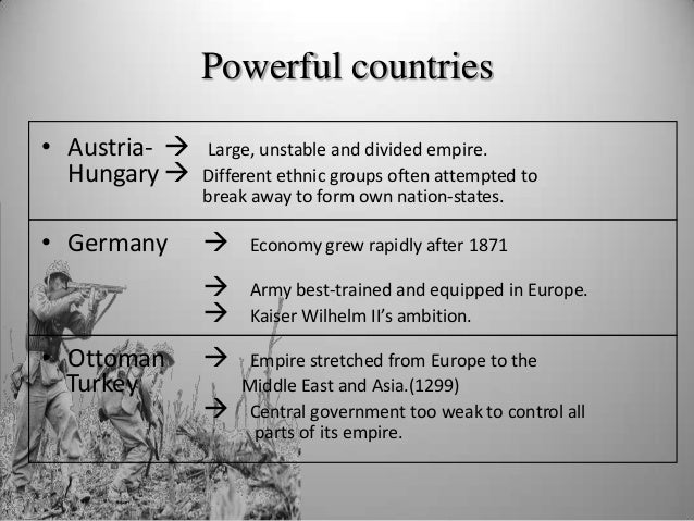 impacts of world war 1 How did imperialism affect world war i a: quick answer imperialism affected world war i in several ways, learn more about world war 1 related questions q. impacts of world war 1 How did imperialism affect world war i a: quick answer imperialism affected world war i in several ways, learn more about world war 1 related questions q.