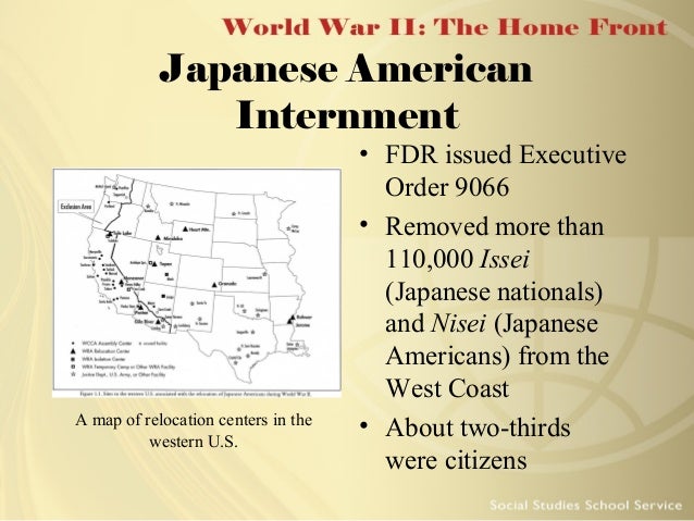 World War 2 The Home Front