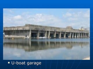 U-boat garage 