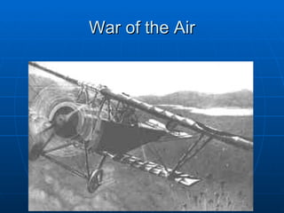 War of the Air 