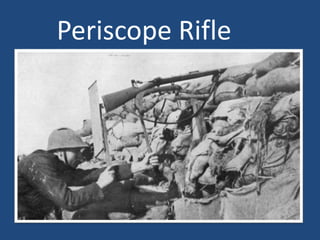 Periscope Rifle 
 