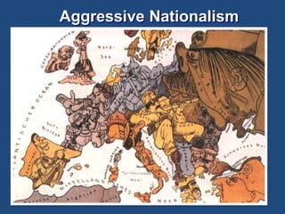 Aggressive Nationalism 
 