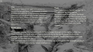 Trenches, weapons and strategies in world war 1 | PDF