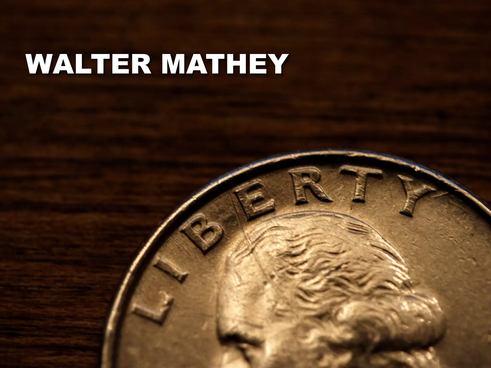 “LIBERTY
MEASLES”
 