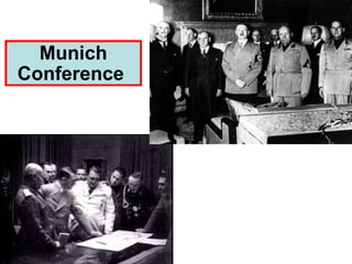 Munich Conference   