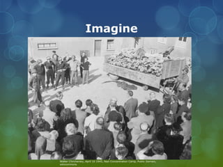 ImagineWalter Chirchersky, April 16 1945, Nazi Concentration Camp, Public Domain, wikicommons