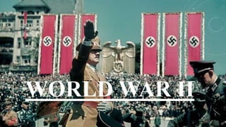 The Great World war II (ww2)