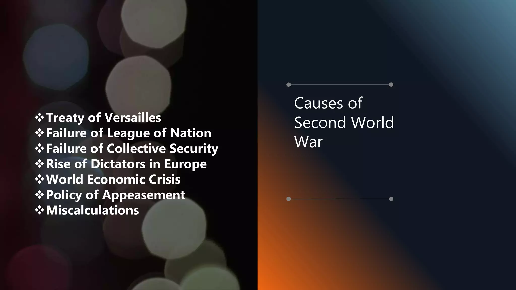 World war ii | PPSX | Geography | Science