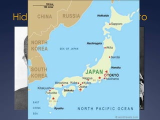 Hideki Tojo & Emperor Hirohito

 