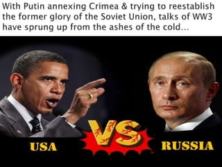 World war I,II AND III