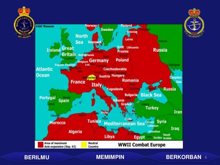World War Ii In Europe