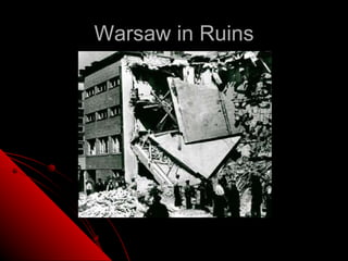 Warsaw in Ruins
 