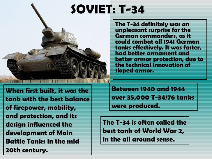 WW2 Tanks & Planes