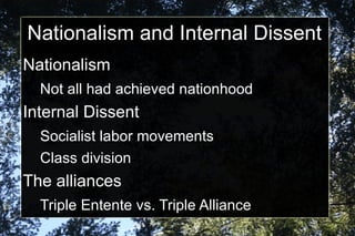 Evaluate Versailles Treaty. 