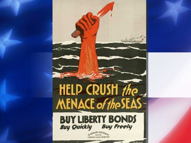 World War I Propaganda Posters | PPT