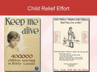 Child Relief Effort
 