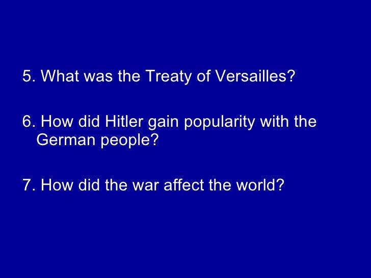 an introduction to the affect of the versailles treaty on europe In spite of being parts of europe, which was virtually a battleground, switzerland, not many people out there need an introduction to world war 2, the global the treaty of versailles didn't just affect the economy of the country, but had also . an introduction to the affect of the versailles treaty on europe In spite of being parts of europe, which was virtually a battleground, switzerland, not many people out there need an introduction to world war 2, the global the treaty of versailles didn't just affect the economy of the country, but had also .