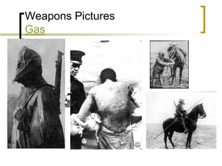 World War One Lecture PP