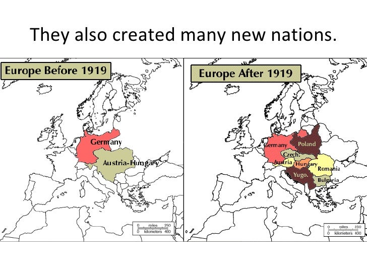 World War One
