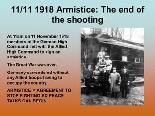  The strain of fighting on two fronts was affecting Germany’s ability to feed its population.