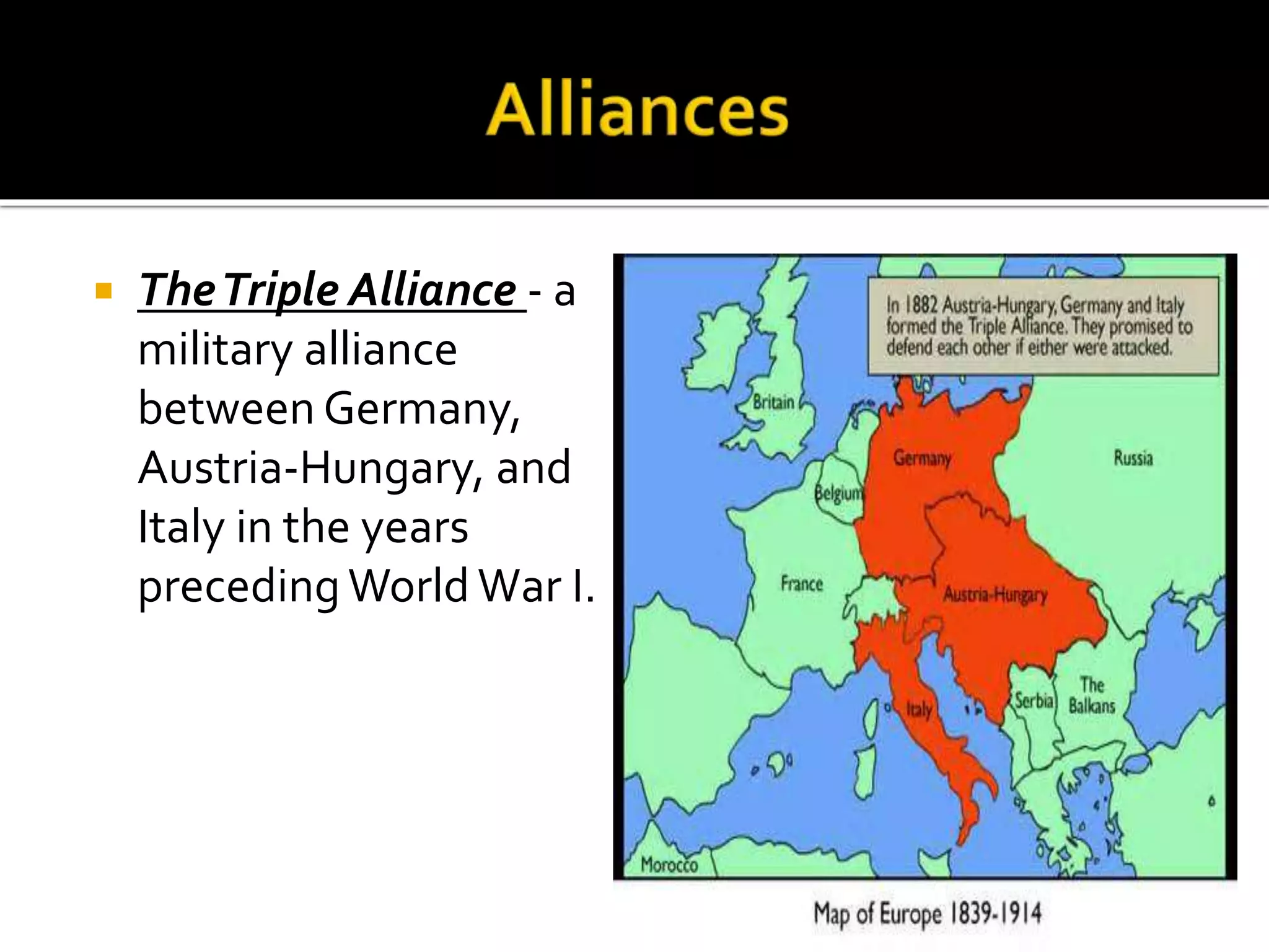 World war one | PPTX