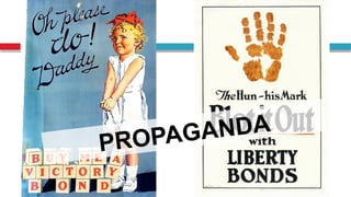 PROPAGANDA
 
